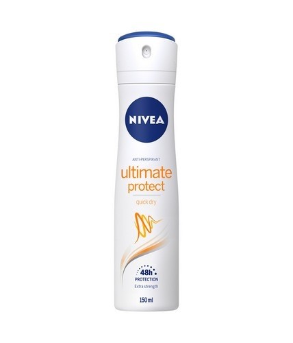 Nivea spray Ultimate Protect 150ml Wom - Kosmetika Pro ženy Péče o tělo Deodoranty